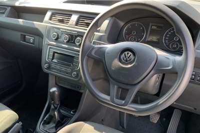  2018 VW Caddy Caddy 2.0TDI Maxi panel van
