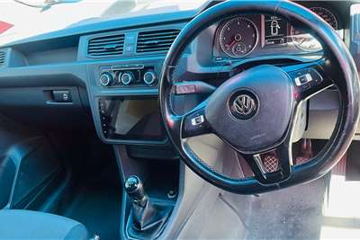  2018 VW Caddy Caddy 2.0TDI Maxi panel van