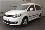  2011 VW Caddy Caddy 2.0TDI Maxi Trendline auto