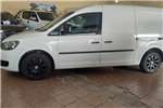  2011 VW Caddy Caddy 2.0TDI panel van