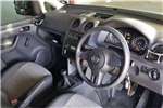  2012 VW Caddy Caddy 2.0TDI panel van