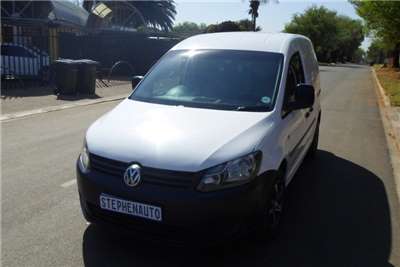  2012 VW Caddy Caddy 2.0TDI panel van