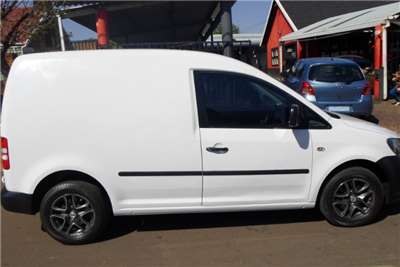  2012 VW Caddy Caddy 2.0TDI panel van