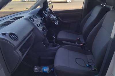 2014 VW Caddy Caddy 2.0TDI panel van