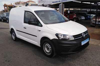  2015 VW Caddy Caddy 2.0TDI panel van