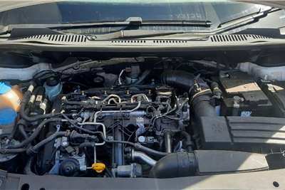  2015 VW Caddy Caddy 2.0TDI panel van