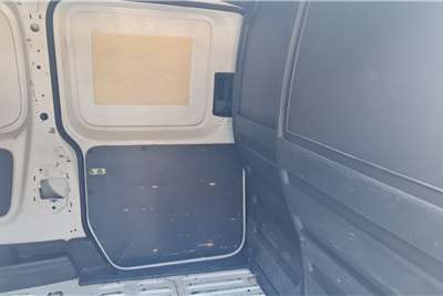 Used 2015 VW Caddy 2.0TDI panel van