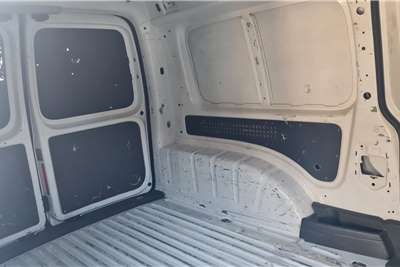 Used 2015 VW Caddy 2.0TDI panel van