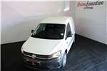  2016 VW Caddy Caddy 2.0TDI panel van