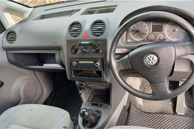  2016 VW Caddy Caddy 2.0TDI panel van
