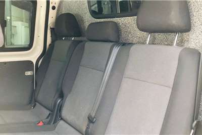 Used 2016 VW Caddy 2.0TDI panel van