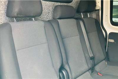 Used 2016 VW Caddy 2.0TDI panel van