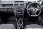  2017 VW Caddy Caddy 2.0TDI panel van