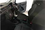  2018 VW Caddy Caddy 2.0TDI panel van