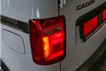  2021 VW Caddy Caddy 2.0TDI panel van