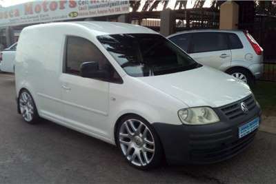  2010 VW Caddy Caddy 2.0TDI Trendline