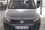  2012 VW Caddy Caddy 2.0TDI Trendline