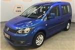  2015 VW Caddy Caddy 2.0TDI Trendline