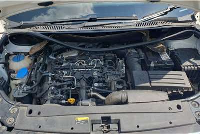  2017 VW Caddy Alltrack CADDY ALLTRACK 2.0 TDi DSG (103KW)