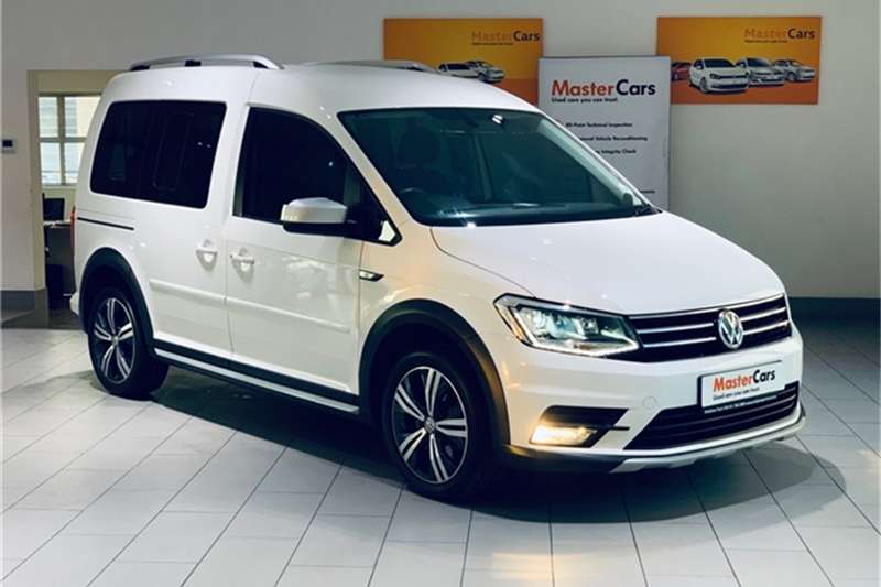 VW Caddy Alltrack for sale in Gauteng 