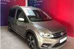  2019 VW Caddy Caddy Alltrack 2.0TDI auto