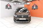  2019 VW Caddy Caddy Alltrack 2.0TDI auto