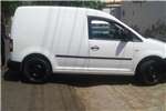  2007 VW Caddy Alltrack 