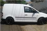  2007 VW Caddy Alltrack 