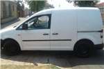  2007 VW Caddy Alltrack 