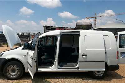 Used 2013 VW Caddy Cargo Maxi Panel Van CADDY MAXI CARGO 2.0TDi (81KW) F/C P/V