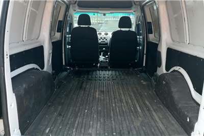Used 2013 VW Caddy Cargo Maxi Panel Van CADDY MAXI CARGO 2.0TDi (81KW) F/C P/V
