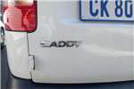 Used 2013 VW Caddy Cargo Panel Van 