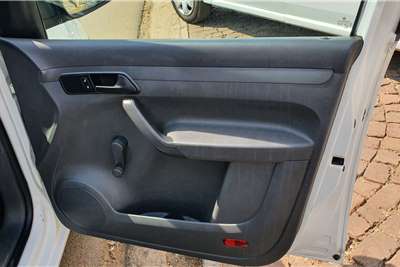 Used 2012 VW Caddy Cargo Panel Van CADDY CARGO 1.6i (81KW) F/C P/V