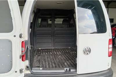 Used 2013 VW Caddy Cargo Panel Van CADDY CARGO 1.6i (81KW) F/C P/V