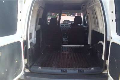Used 2018 VW Caddy Cargo Panel Van CADDY CARGO 1.6i (81KW) F/C P/V