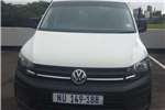  2016 VW Caddy crew bus 