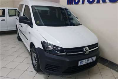  2016 VW Caddy crew bus CADDY CREWBUS 1.6i