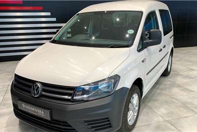  2018 VW Caddy crew bus CADDY CREWBUS 1.6i