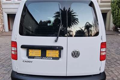  2015 VW Caddy crew bus CADDY CREWBUS 2.0 TDi