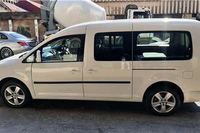  2015 VW Caddy crew bus CADDY CREWBUS 2.0 TDi