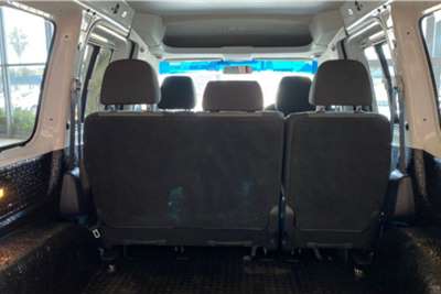  2018 VW Caddy crew bus CADDY4 CREWBUS 1.6i  (7 SEAT)