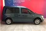  2019 VW Caddy crew bus CADDY4 CREWBUS 1.6i  (7 SEAT)