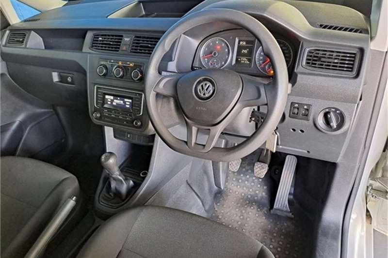  2019 VW Caddy crew bus CADDY4 CREWBUS 1.6i  (7 SEAT)