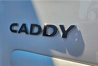 Used 2019 VW Caddy Crew Bus CADDY4 CREWBUS 1.6i  (7 SEAT)