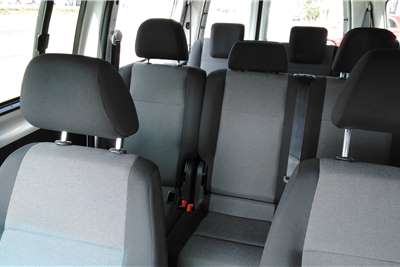  2020 VW Caddy crew bus CADDY4 CREWBUS 1.6i  (7 SEAT)