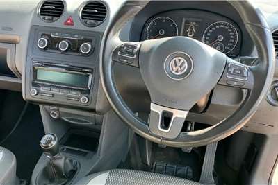 Used 2015 VW Caddy Cross  2.0TDI