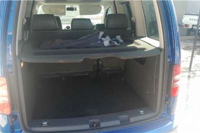 Used 2015 VW Caddy Cross  2.0TDI 7 seat