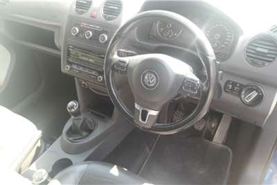 Used 2015 VW Caddy Cross  2.0TDI 7 seat