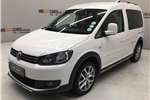  2014 VW Caddy Cross Caddy 2.0TDI