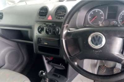 2008 VW Caddy